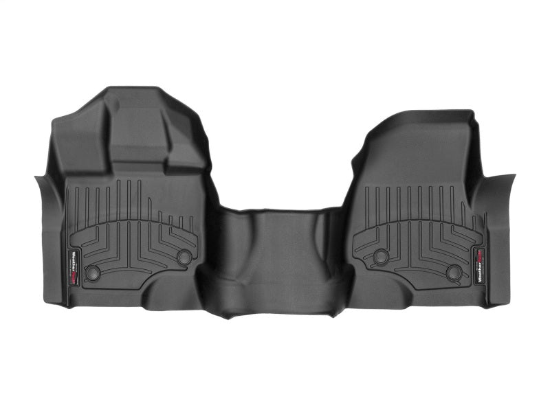 WeatherTech 15+ Ford F-150 SuperCab Front FloorLiner | Ford F-150 (15-26) (447931V)