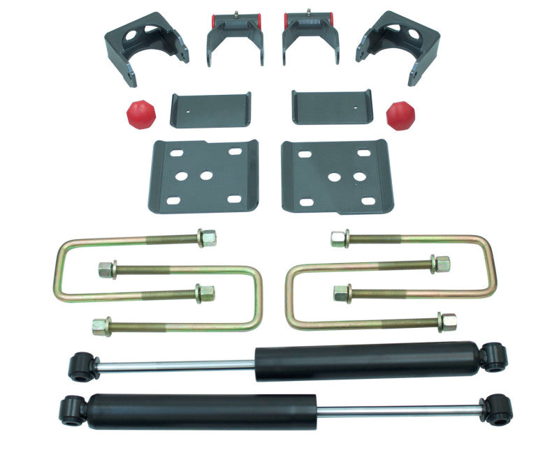 MaxTrac 5in Rear Lowering Flip Kit | Ford F-150 (15-17 / 18-20) (203250)