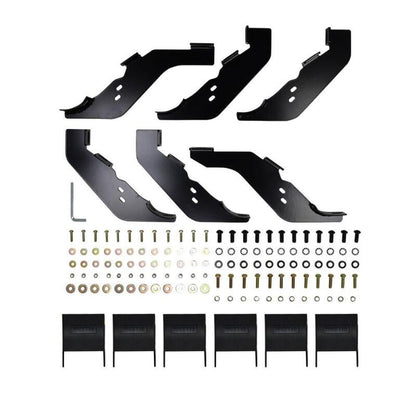 Westin 4in. Oval Nerf Step Bars | Ford Ranger (19-26) (21-24150)