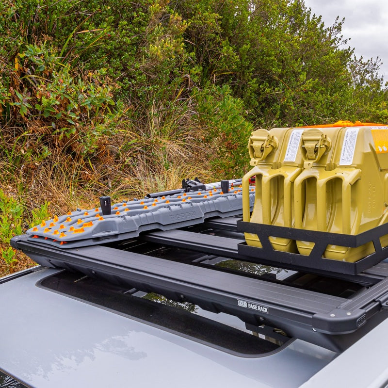 ARB BASE Rack Mount Kit With Deflector | Toyota Land Cruiser (08-21) (17915080)