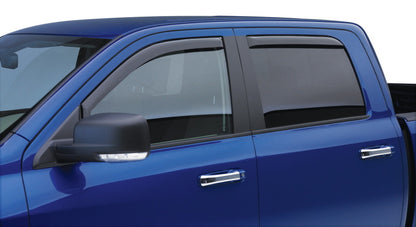 EGR 07+ Toyota Tundra Double Cab In-Channel Window Visors | Toyota Tundra (575091)
