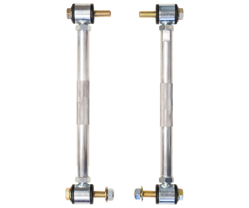 Carli Machined Aluminum Sway Bar End Links: Fits Most Ram 1500 Models (2011-2023)