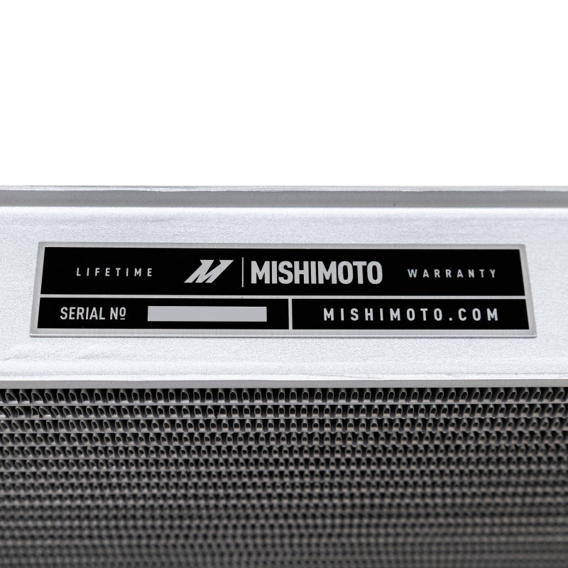 Mishimoto Aluminum Radiator | Chevrolet Silverado 1500 / GMC Sierra 1500 (19-26) (MMRAD-T1-19)