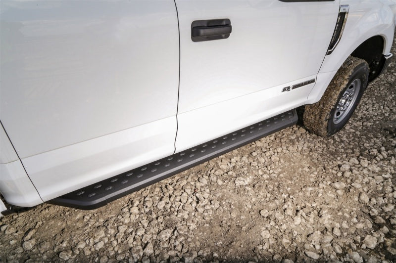 Dee Zee 99-23 Chevrolet/GMC/Dodge/Ford Full Size Running Board ExtCab NXt Universal Truck Board | Ford Ranger (19-26) (DZ16311)