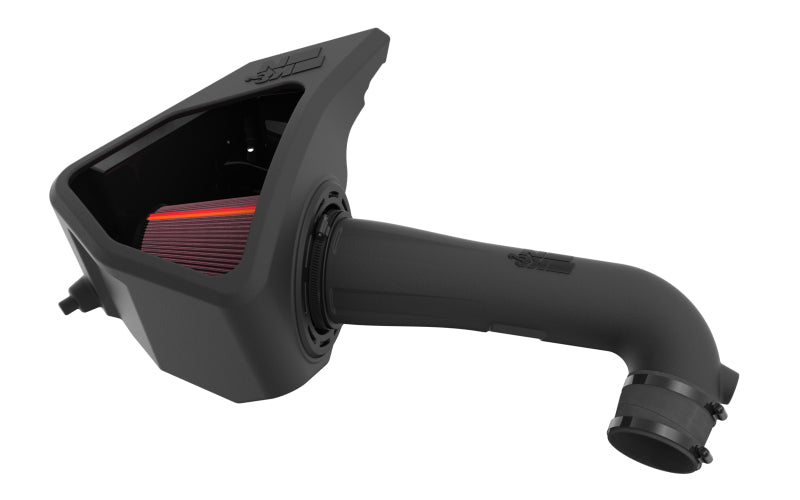 K&N 19-24 Chevrolet Silverado 5.3L/6.2L V8 NextGen Cold Air Intake | Chevrolet Silverado (19-24) (50-3110)