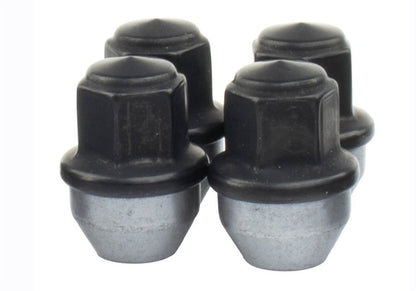 Ford Racing M14 x 1.5 Black Lug Nut Set | Ford Bronco (21-26) (M-1012K-F15B)
