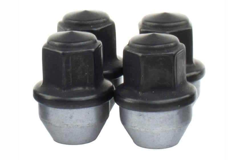 Ford Racing M14 x 1.5 Black Lug Nut Set | Ford Bronco (21-26) (M-1012K-F15B)