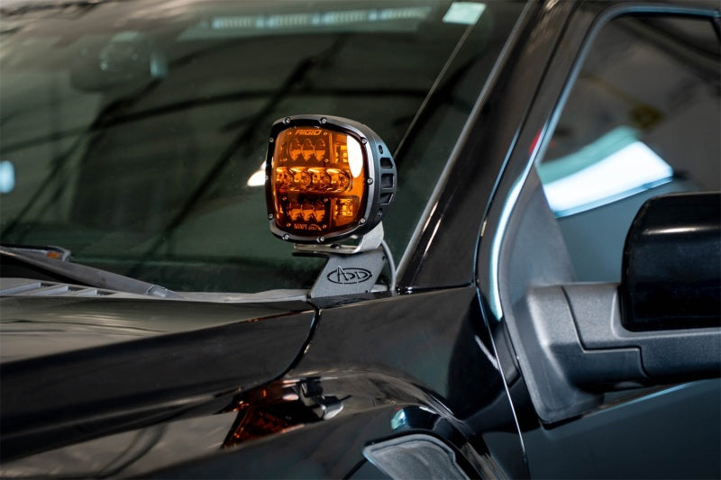 Addictive Desert Designs Ditch Light Brackets | Ford F-150 / Raptor (18-20 / 17-20) (AC1101801NA)