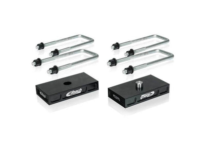 Eibach 1" Rear Lift Blocks | Toyota Tacoma (05-23) / Tundra (03-18) (LB81-82-007-01-02)