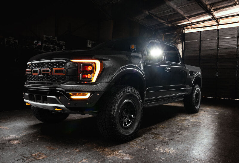 ORACLE 21-25 Ford F-150 LED Off-Road Side Mirror Ditch Lights | Ford F-150 (21-23, 24-26) / Raptor (21-23, 24-26) (5923-001)
