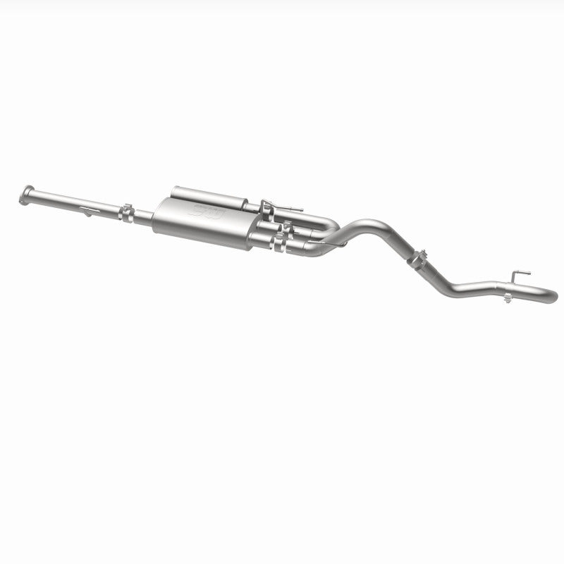 Magnaflow Overland SS Cat-Back Exhaust | Toyota Tacoma (16-23) (19583)