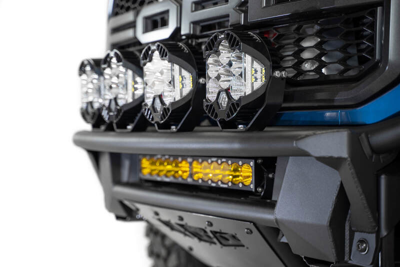 Addictive Desert Designs ADD PRO Bolt-On Front Bumper | Ford F-150 Raptor (17-19) (F118102100103)