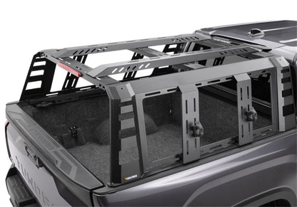 Undercover 16-23 Toyota Tacoma 5ft. Bed Ascend Overland Truck Rack | Toyota Tacoma (16-23) (RT298501)