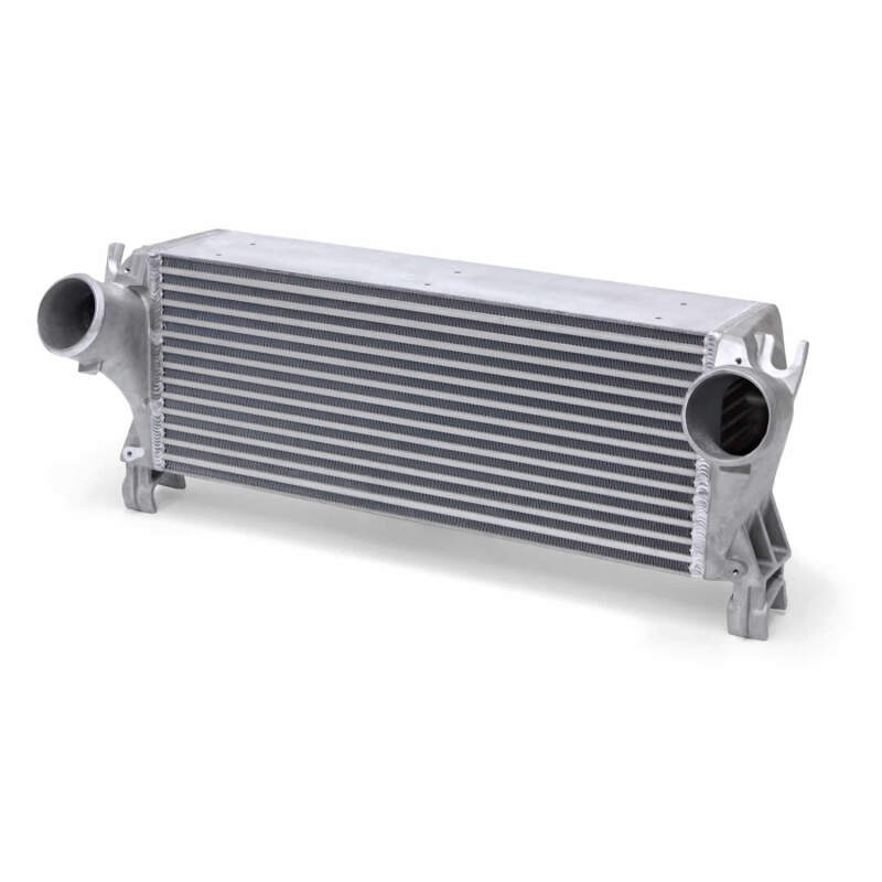 Banks Power Intercooler Upgrade Kit Raw (F&R): 13-18 RAM 2500/3500 6.7L Cummins