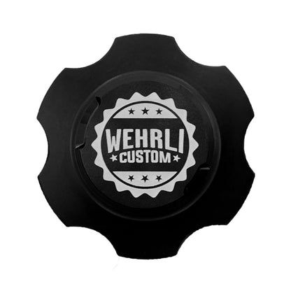 Wehrli Billet Oil Fill Cap | GM Duramax LB7/LLY/LBZ/LMM/LML/L5P (15-26) WCF100443