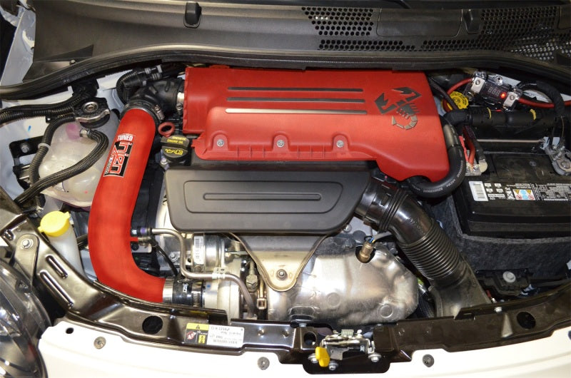 Injen 15-19 Fiat Abarth 1.4L Turbo Short Ram Intake w/ MR Tech | Fiat 500/500C/500e (07-26)