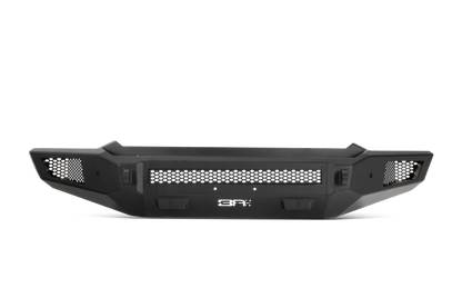 Body Armor 4x4 Ambush Series Front Bumper (NON-WINCH): Fits Most Ram 1500 Models (2019-2024) - Black