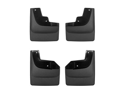 WeatherTech No-Drill MudFlaps | Ford F-150 Raptor (21+ 24-26) (110150-120150)