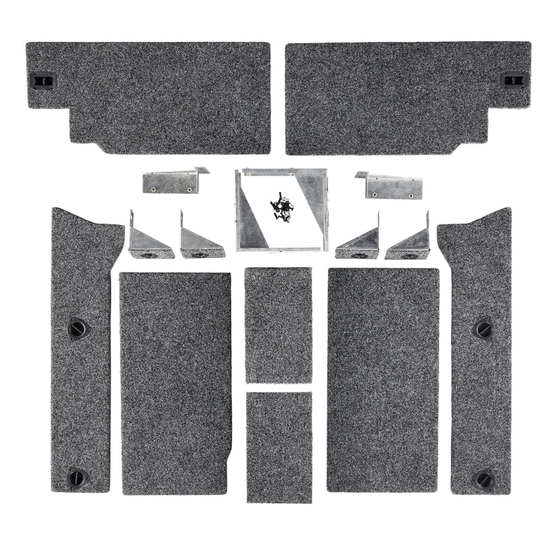 ARB Drawer Fitting Kit | Ford Ranger (19-26) (MA19FKEK)