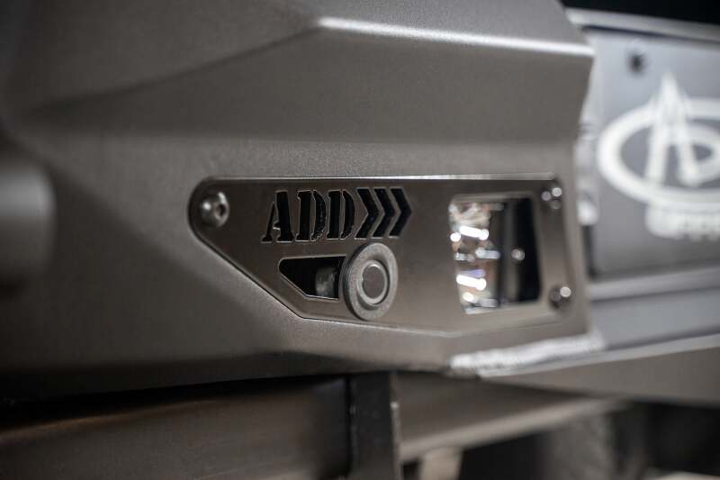 Addictive Desert Designs Rear Bumper | Ford F-150 (21-23) (R191231280103)