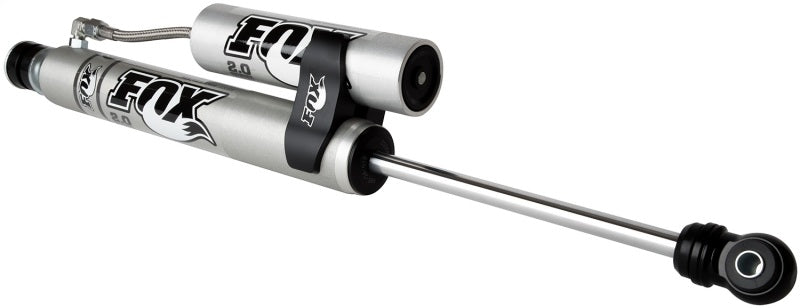 FOX Perf Series 2.0 Smooth Body Reservoir Front Shock (FRONT): Jeep Wrangler JK 2007-2018 w/ 1.5-3.5" Lift