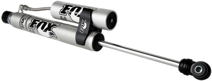 FOX Perf Series 2.0 Smooth Body Reservoir Front Shock (FRONT): Jeep Wrangler JK 2007-2018 w/ 1.5-3.5" Lift