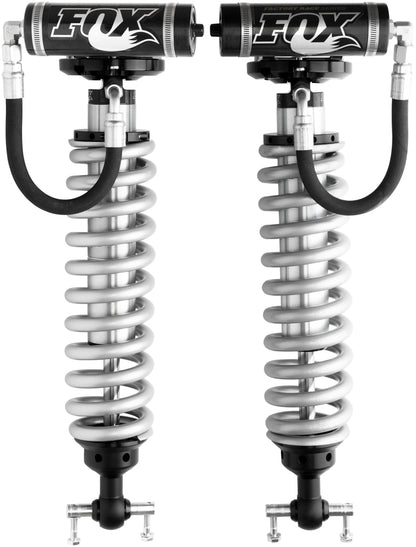 FOX 2.5 Factory Series Remote Reservoir Coilover Shock Set | Chevrolet Silverado 1500 (19-26) (883-02-121)