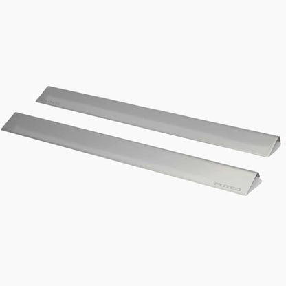 Putco 2pc Stainless Steel Door Sills | Ford Ranger (19-26) (95144)