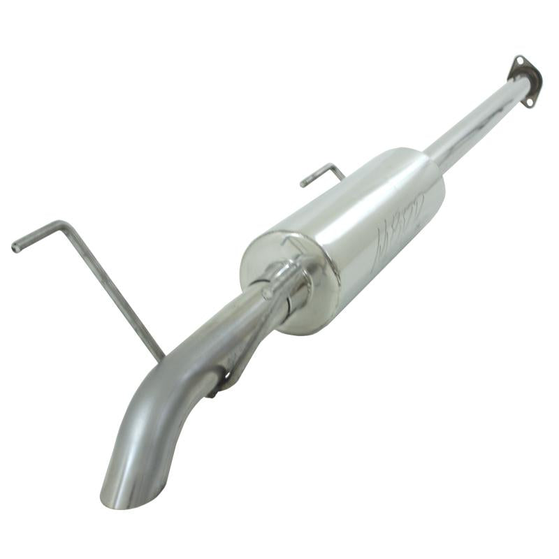MBRP 2.5in T409 Cat-Back Single Side Turn Down | Toyota Tacoma 4.0L (05-11) (S5322409)
