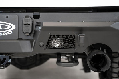 Addictive Desert Designs Stealth Fighter Rear Bumper (REAR): Ram 1500 (19-24)