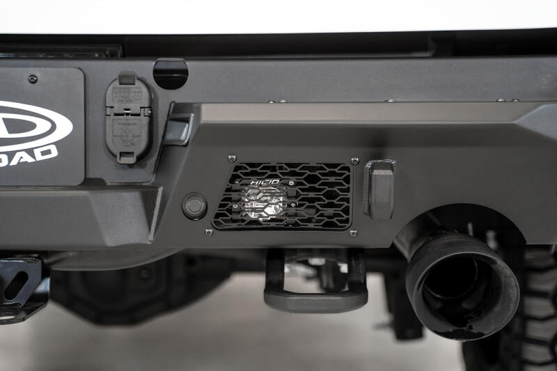 Addictive Desert Designs Stealth Fighter Rear Bumper (REAR): Ram 1500 (19-24)