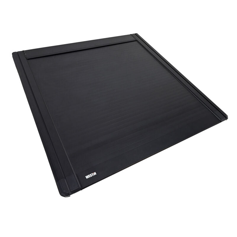 Westin 24-26in Electric Retractable Tonneau Cover | Toyota Tacoma (20-26) (19-52785)