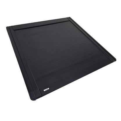 Westin 24-26in Electric Retractable Tonneau Cover | Toyota Tacoma (20-26) (19-52785)
