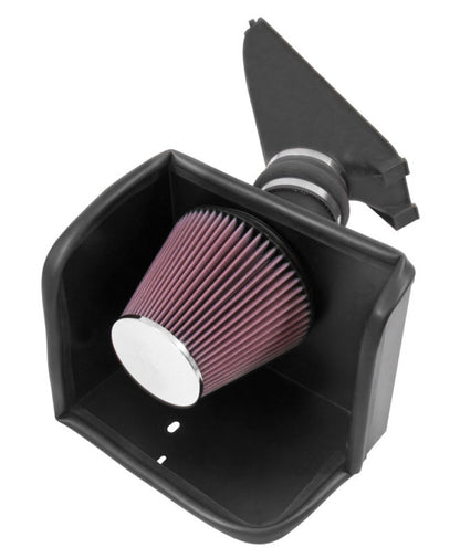 K&N Performance Air Intake Kit | Toyota Tacoma 4.0L V6 (05-14) (57-9025)
