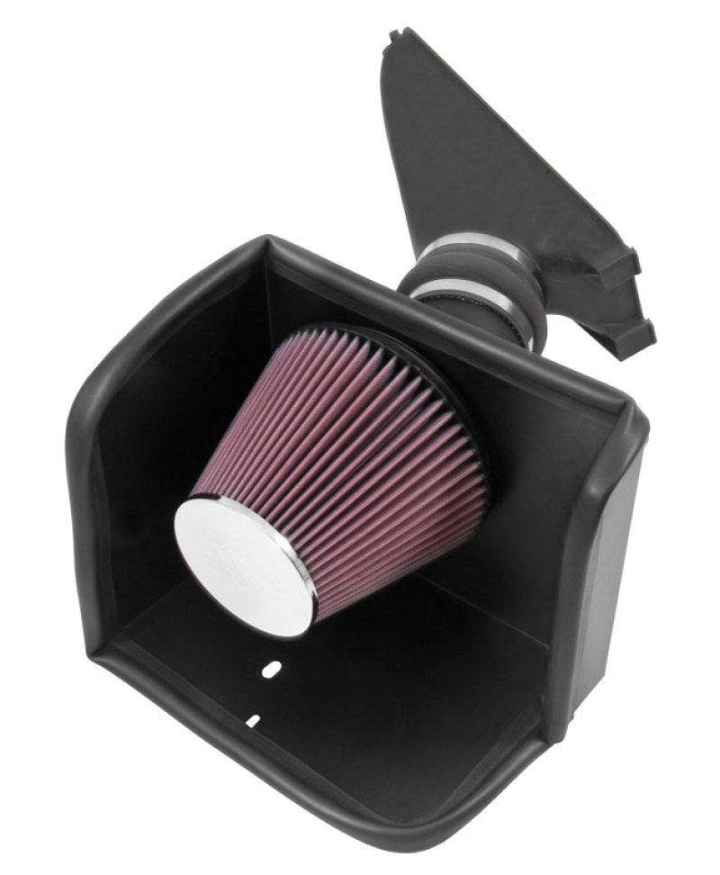 K&N Performance Air Intake Kit | Toyota Tacoma 4.0L V6 (05-14) (57-9025)