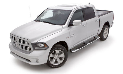 LUND 5in Oval Nerf Bars | Dodge Ram 1500 (09-15), Ram 2500/3500 (11-25) (22858783)