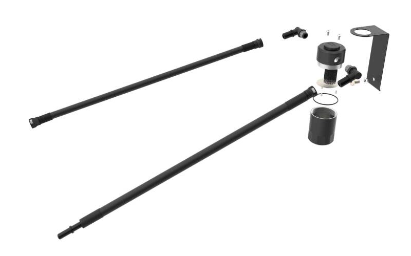 K&N Oil Catch Can | Ford Bronco (21-26) (81-0809)