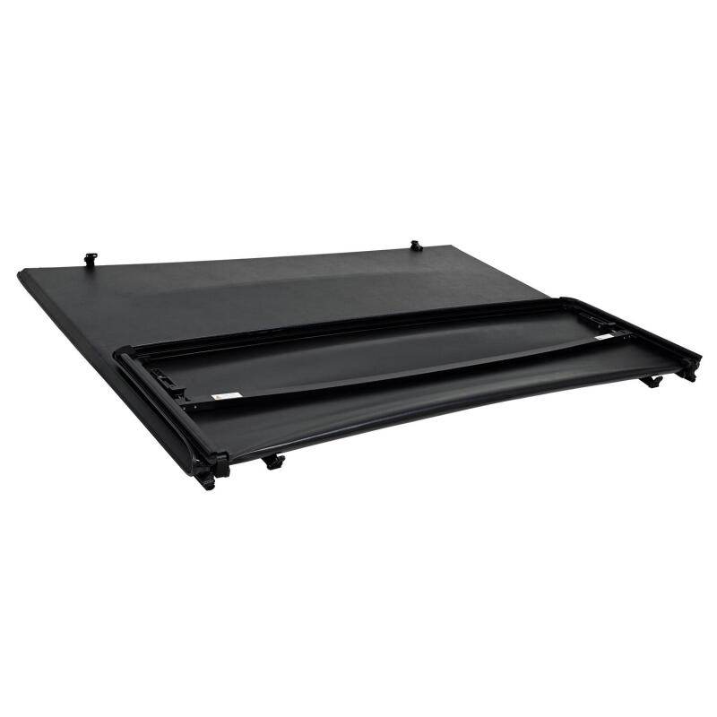 Westin Soft Tri-Fold Tonneau Cover 6ft 4in Bed: Ram 1500 (2019-2024) - Black