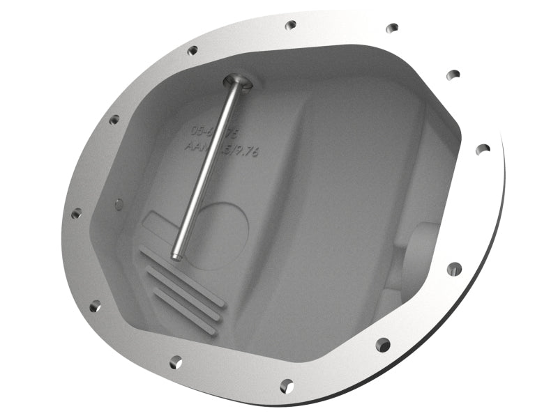 aFe Pro Series Rear Diff Cover w/ Fins | GM Silverado/Sierra 14-23 (46-71120B)