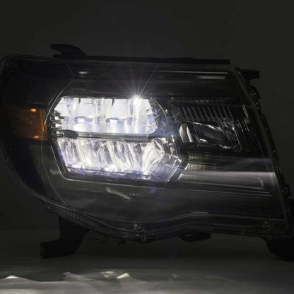 AlphaRex Headlights | Toyota Tacoma (09-11) (880733)