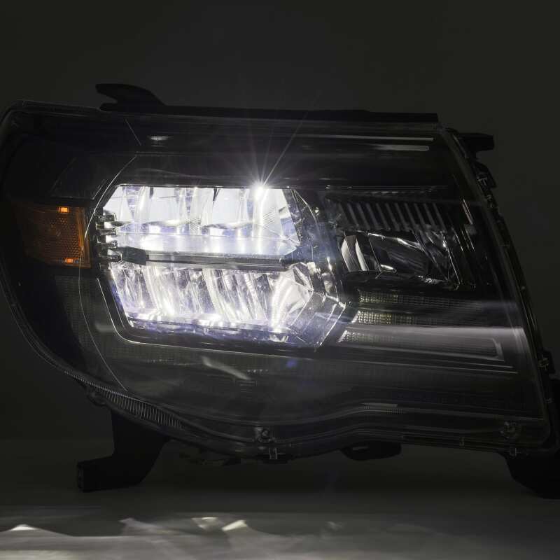 AlphaRex Headlights | Toyota Tacoma (09-11) (880733)
