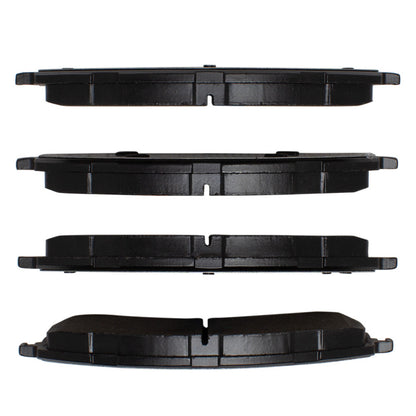 DFC 19-25 Ford Ranger / Ford Bronco Front Ultimate Duty Performance Brake Pads | Ford Ranger (19-26) / Ford Bronco (21-26) (1400-2216-00)