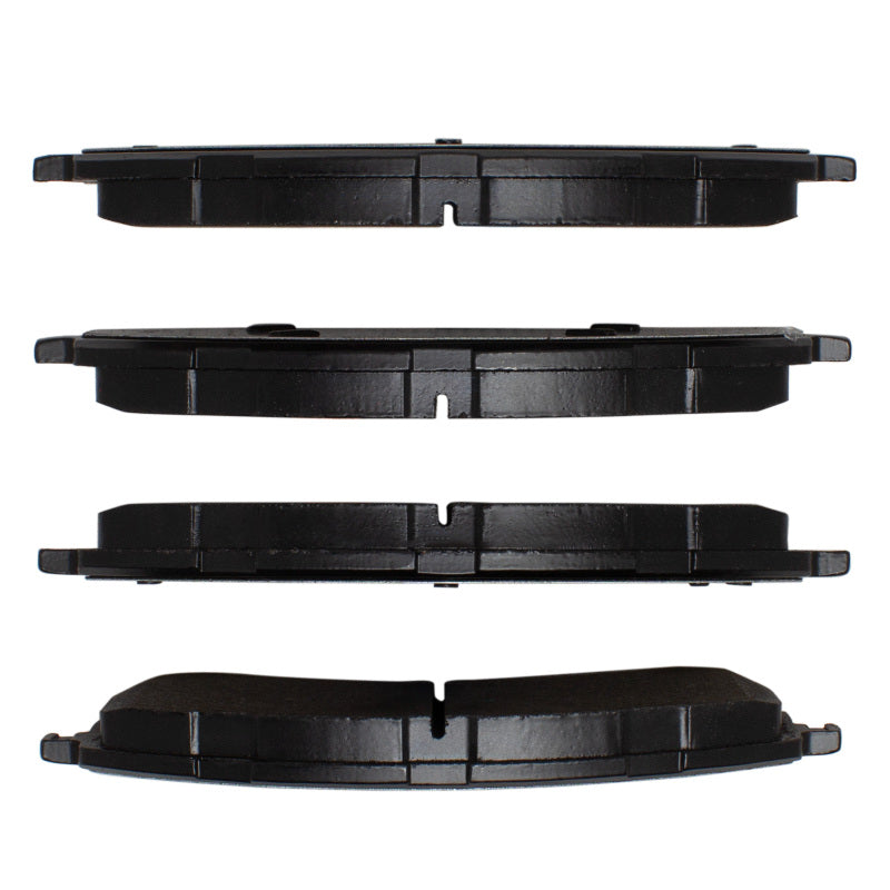 DFC 19-25 Ford Ranger / Ford Bronco Front Ultimate Duty Performance Brake Pads | Ford Ranger (19-26) / Ford Bronco (21-26) (1400-2216-00)