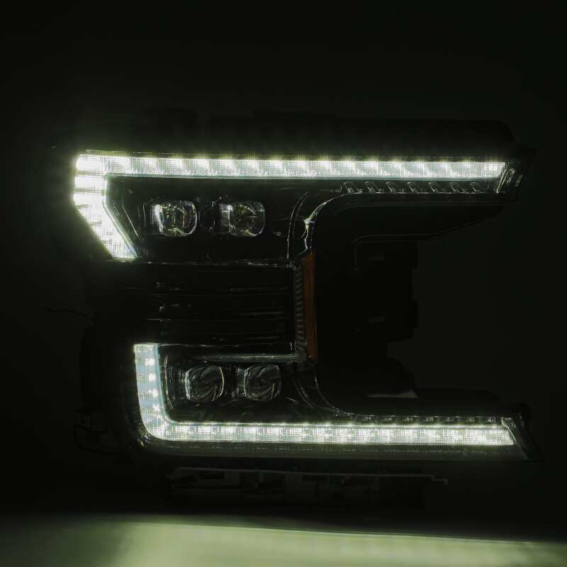 AlphaRex 15-20 F-150 NOVA LED Proj Headlights | F-150 (15-20) (880165)
