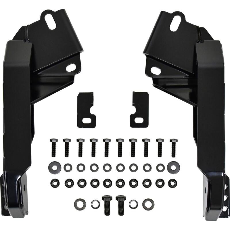 Westin MAX Winch Tray: Ram 1500 2019-2025