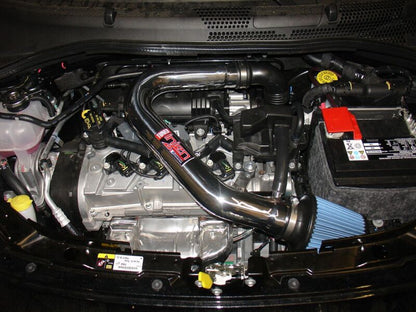 Injen Black Short Ram Intake w/ MR Tech | Fiat 500 2013 1.4L 4cyl (SP5022BLK)