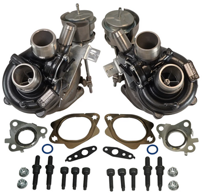 BD Diesel Screamer Turbo Kit | Ford F-150 (09-12) (1047620)