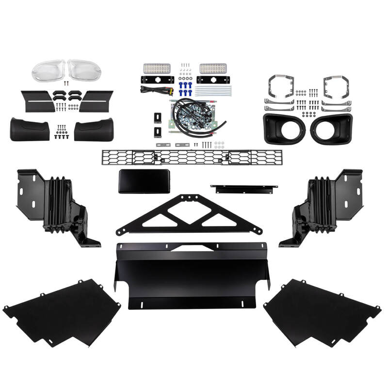 ARB Bumper Mounting Kit | Toyota Land Cruiser (08-21) (6177290)