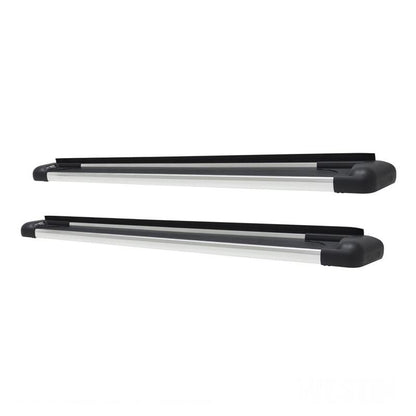 Westin SG6 Polished Aluminum Running Boards | Ford Bronco (21-26) (27-65720)