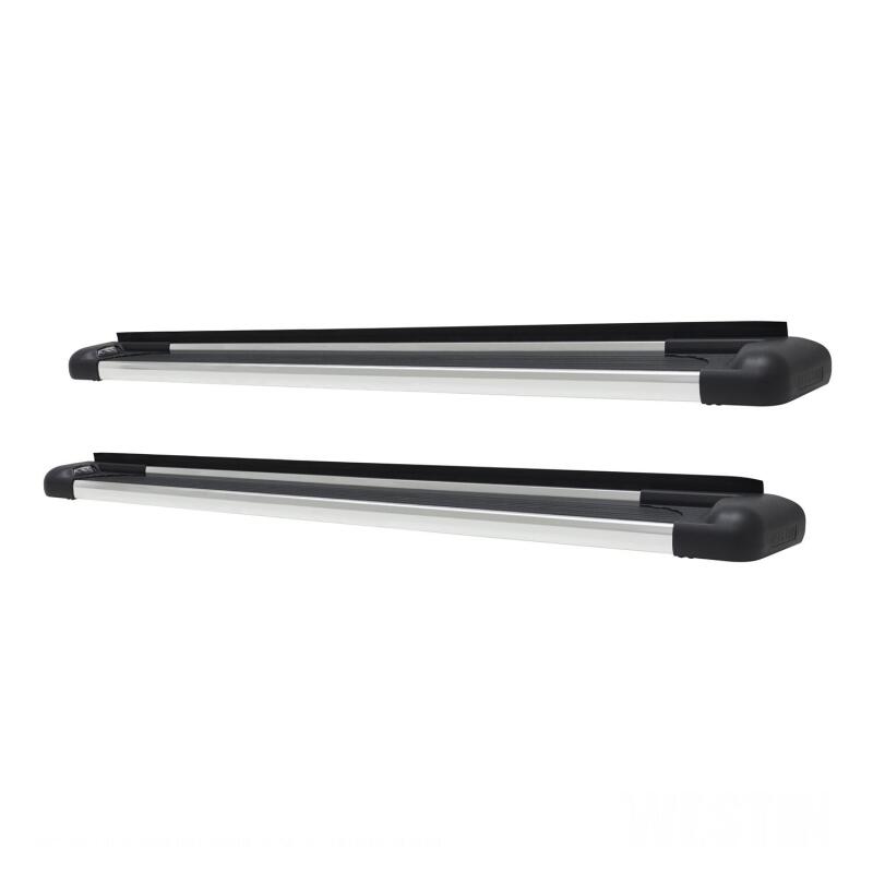 Westin SG6 Polished Aluminum Running Boards | Ford Bronco (21-26) (27-65720)